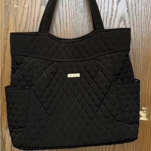 Vera Bradley Quilted Tote Bag